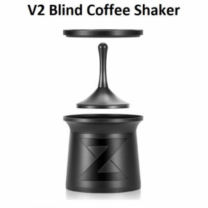 Дозировочная воронка для кофе IKAPE V2 Blind Coffee Shaker 58 мм, черный