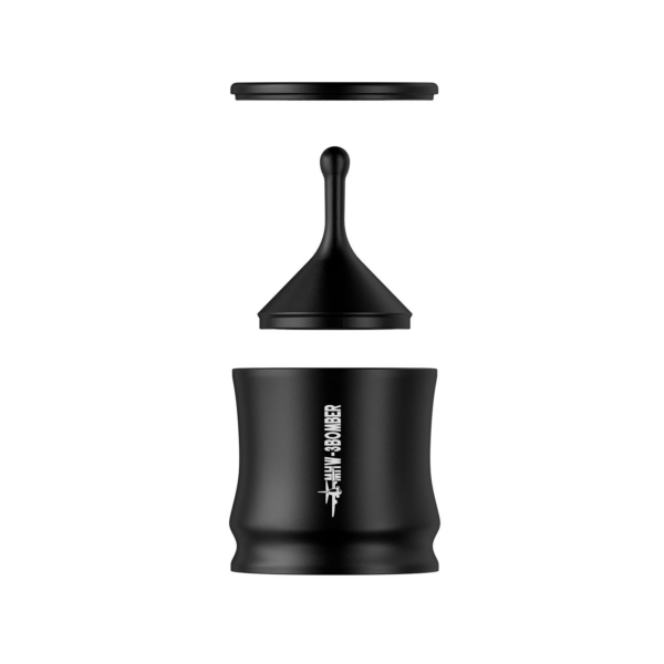 Воронка для дозирования кофе MHW-3BOMBER FlowLite Espresso Shaker Funnel, 51/54 mm universal, черный