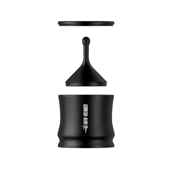 Воронка для дозирования кофе MHW-3BOMBER FlowLite Espresso Shaker Funnel, 58 mm universal, черный
